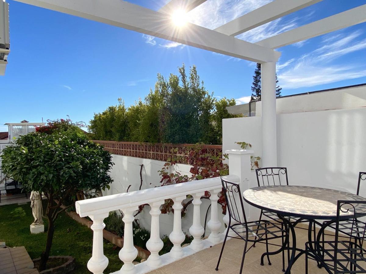 Villa Sandra Little Haven Apartment Nerja Exterior photo