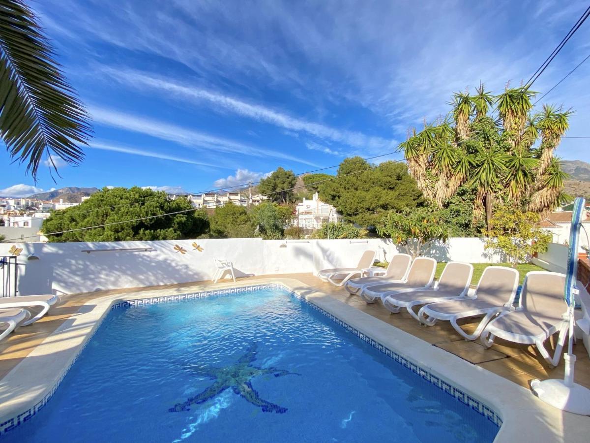 Villa Sandra Little Haven Apartment Nerja Exterior photo