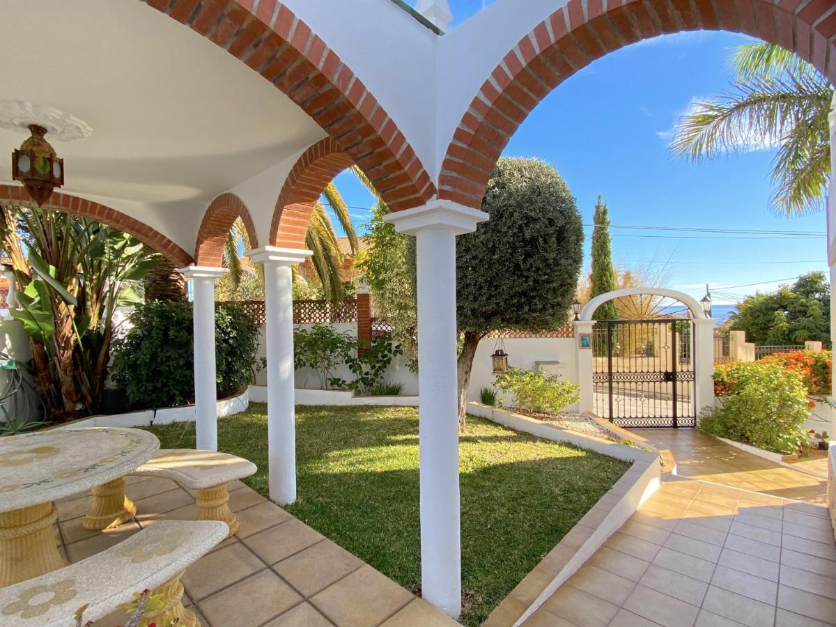 Villa Sandra Little Haven Apartment Nerja Exterior photo