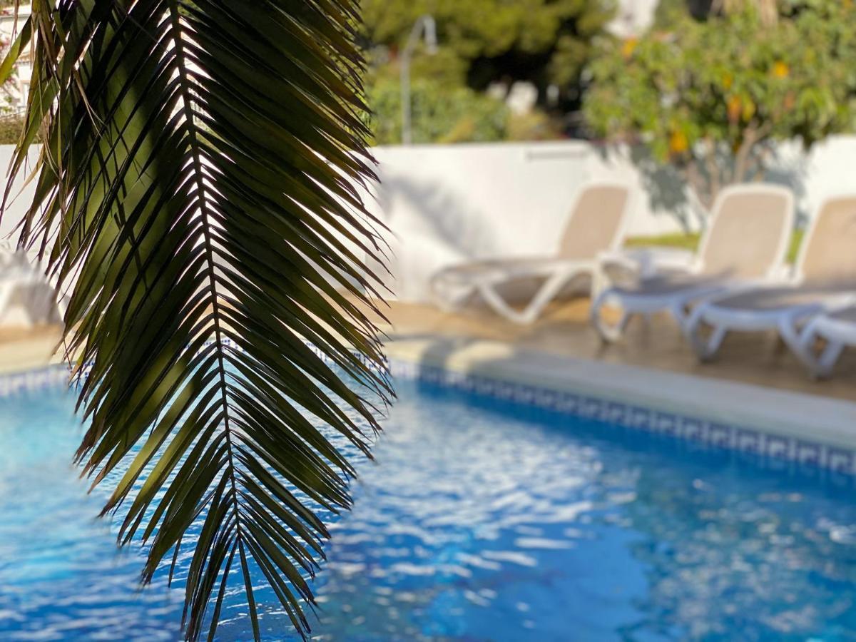 Villa Sandra Little Haven Apartment Nerja Exterior photo