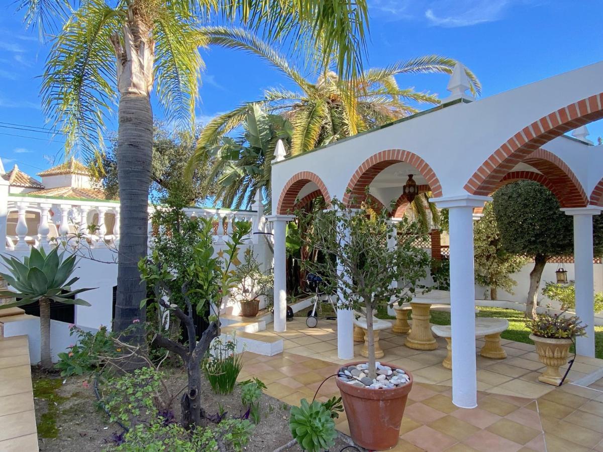 Villa Sandra Little Haven Apartment Nerja Exterior photo