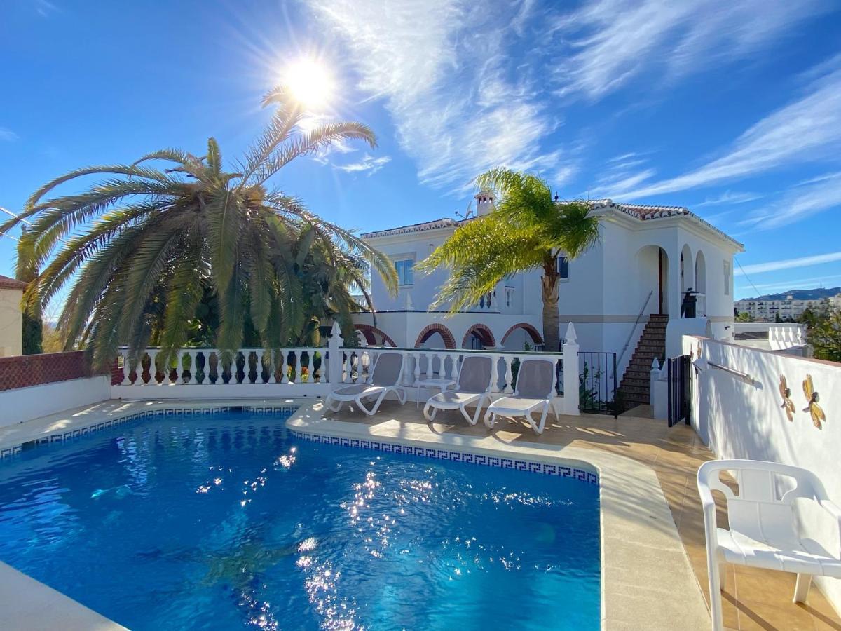 Villa Sandra Little Haven Apartment Nerja Exterior photo