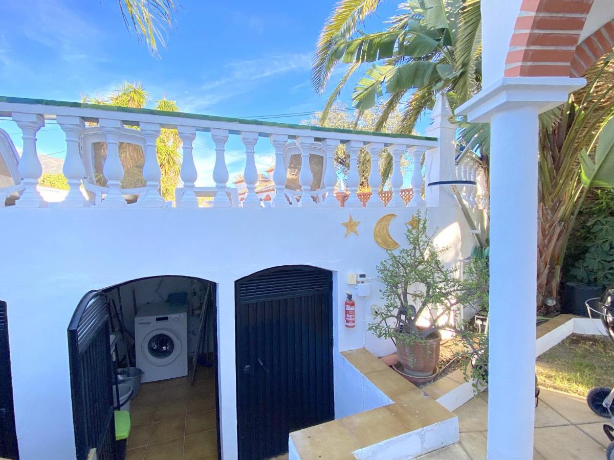 Villa Sandra Little Haven Apartment Nerja Exterior photo