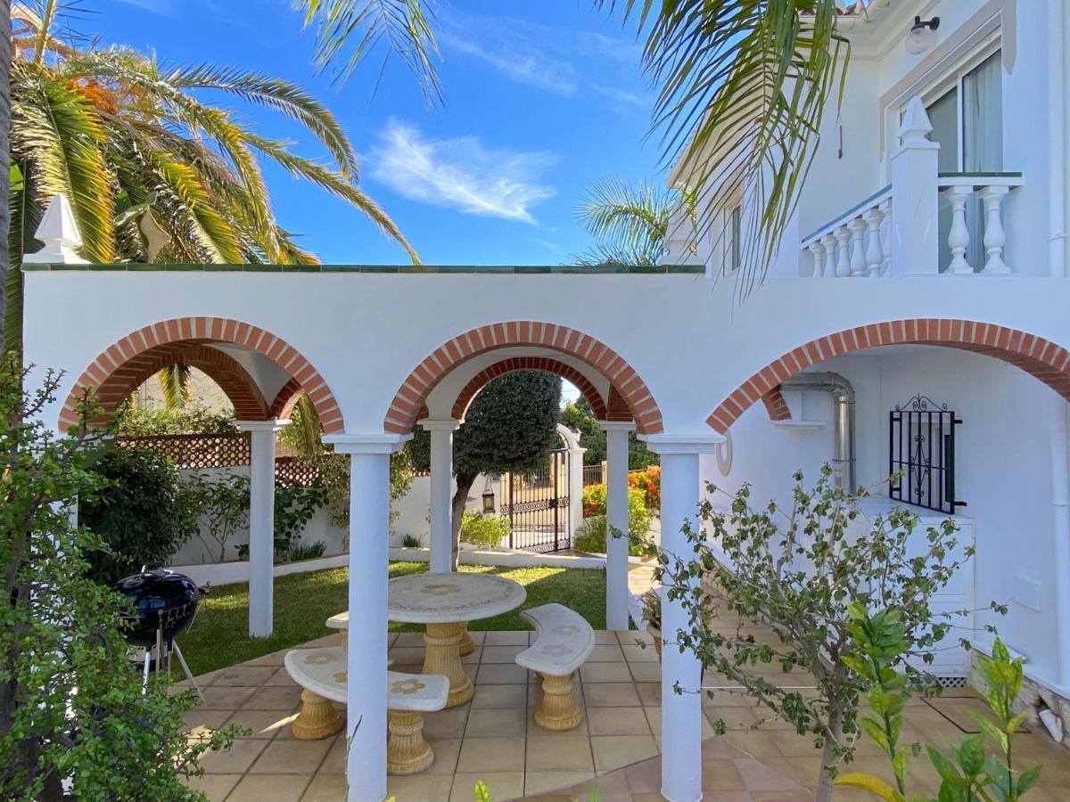 Villa Sandra Little Haven Apartment Nerja Exterior photo